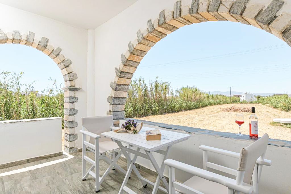 VIVE MARE II Appartamenti a Naxos