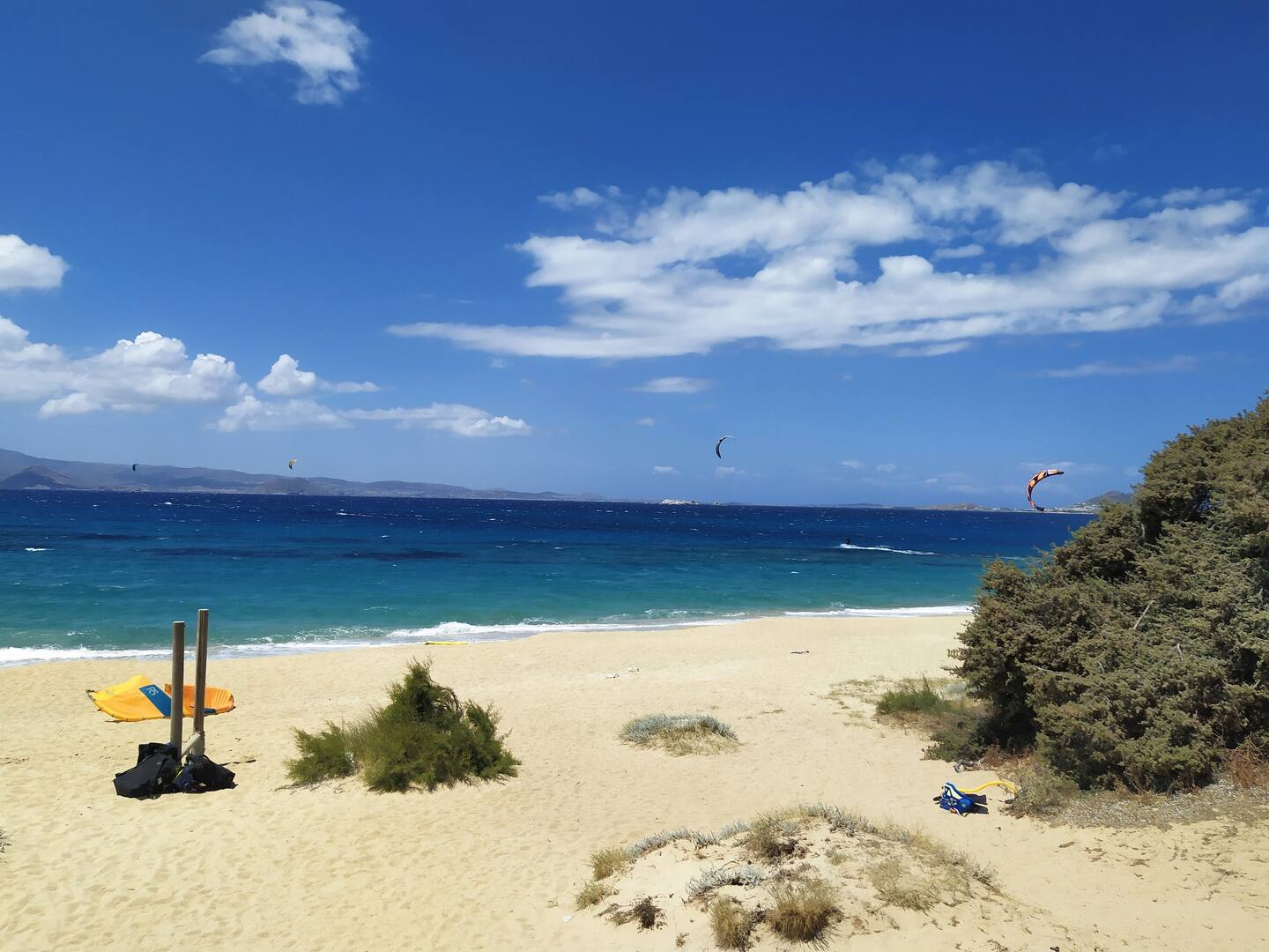 VILLA SELENE Villa a Naxos