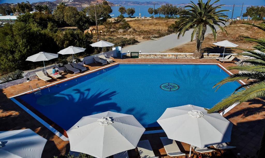 GALAXY Hotel a Naxos