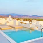AMPELOS CASART Hotel a Naxos