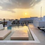 AMPELOS CASART Hotel a Naxos