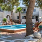 AMPELOS INN Hotel a Naxos