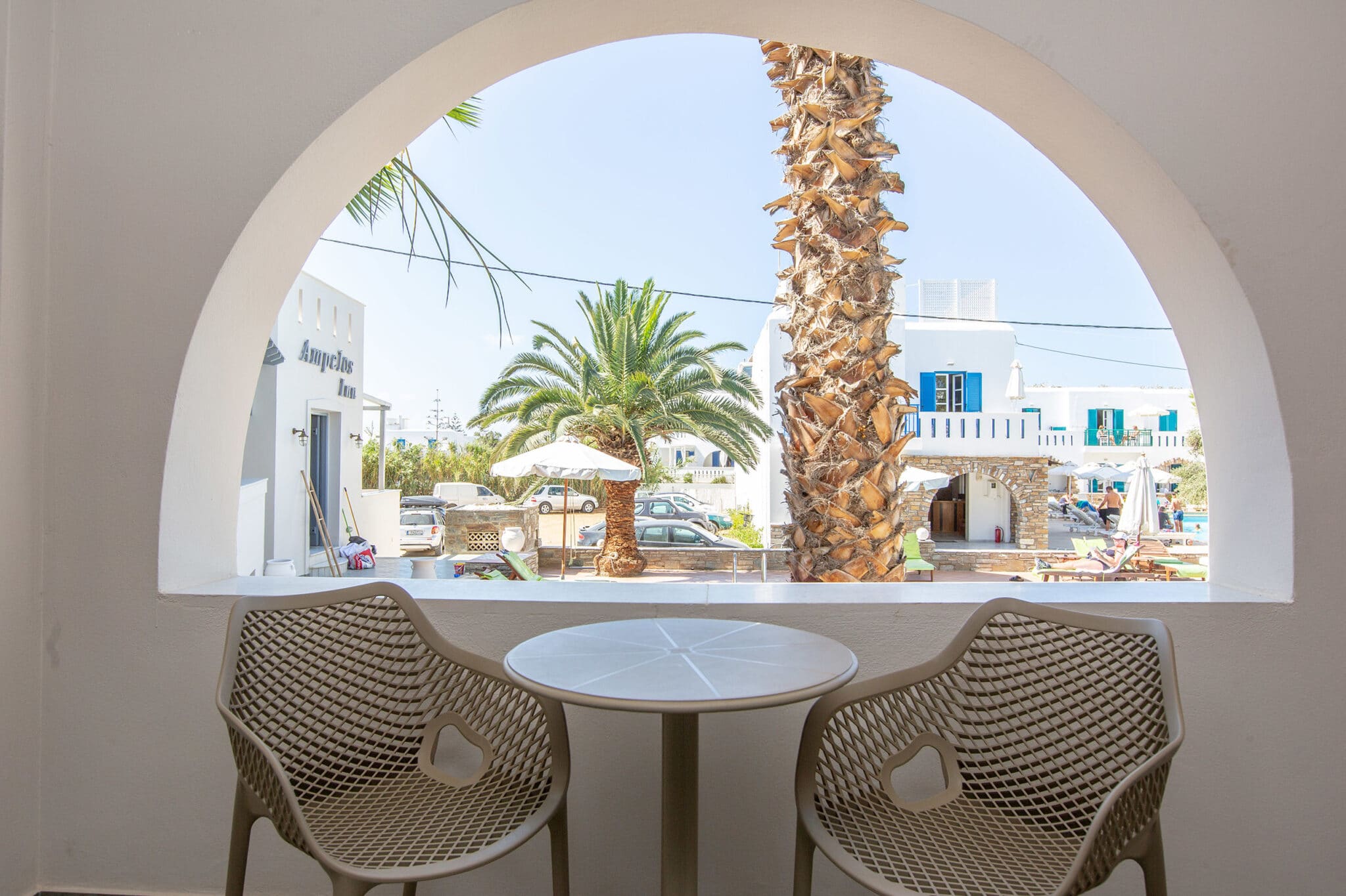 AMPELOS INN Hotel a Naxos