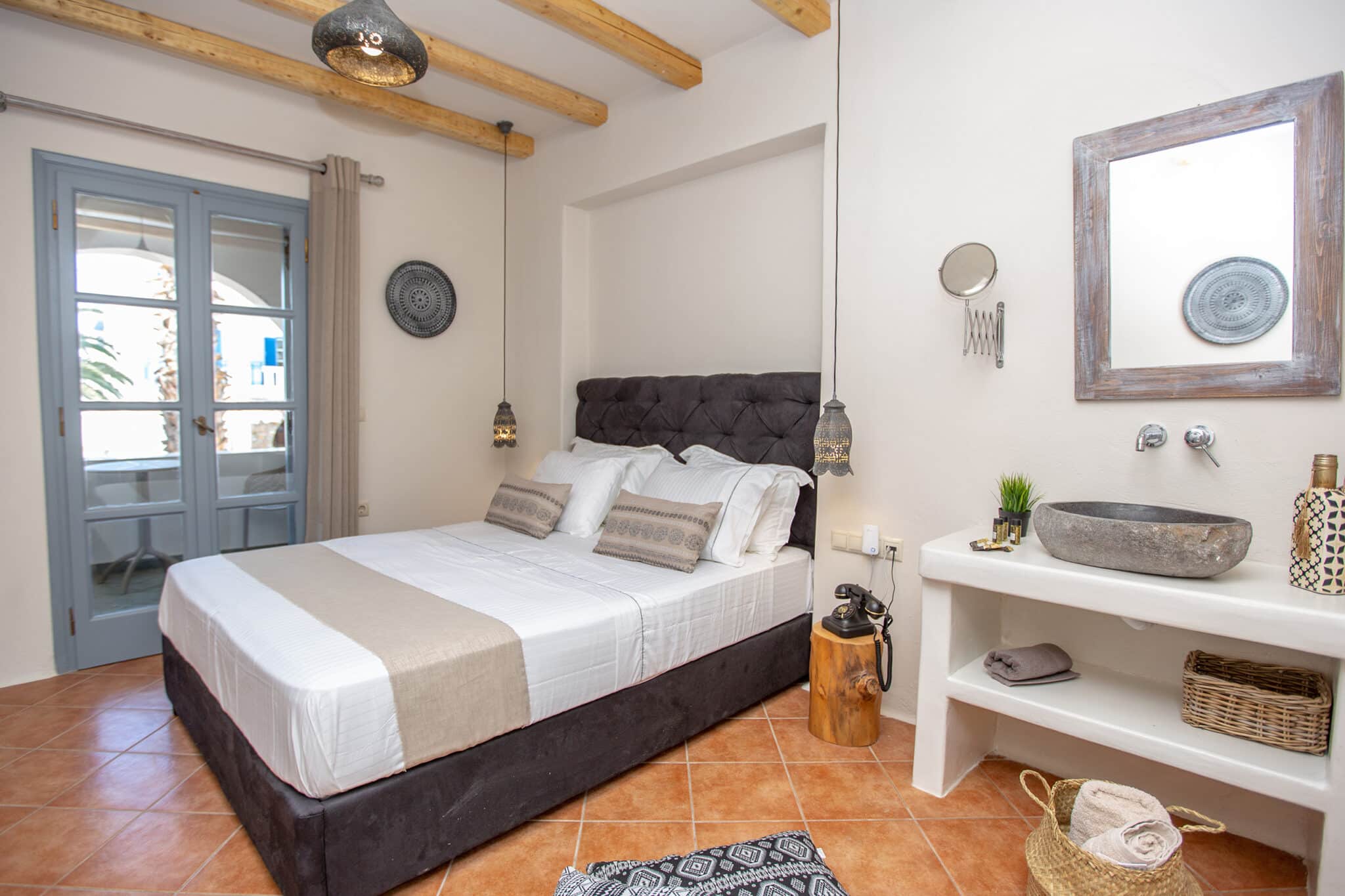 AMPELOS INN Hotel a Naxos