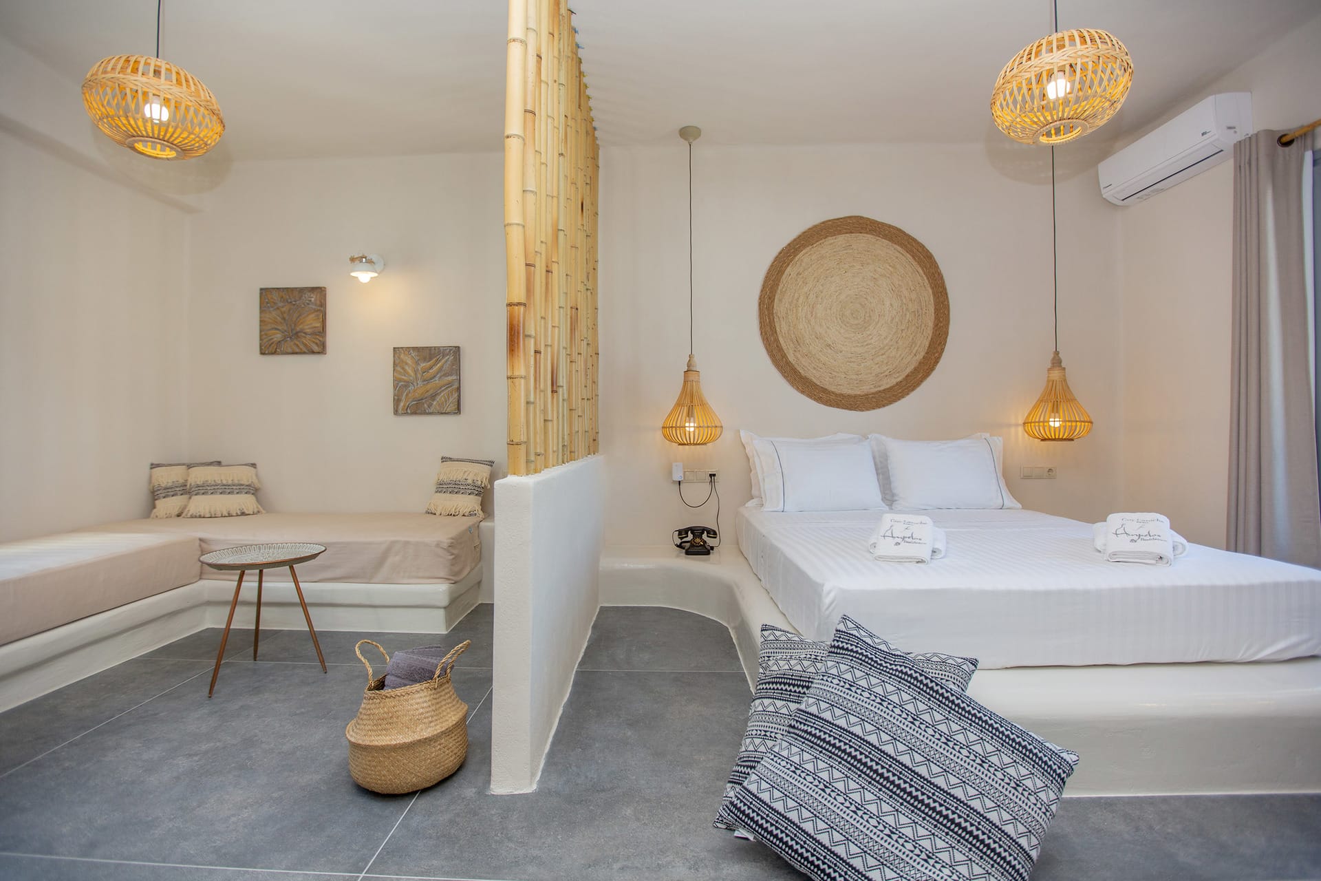 AMPELOS RESIDENCE Hotel a Naxos