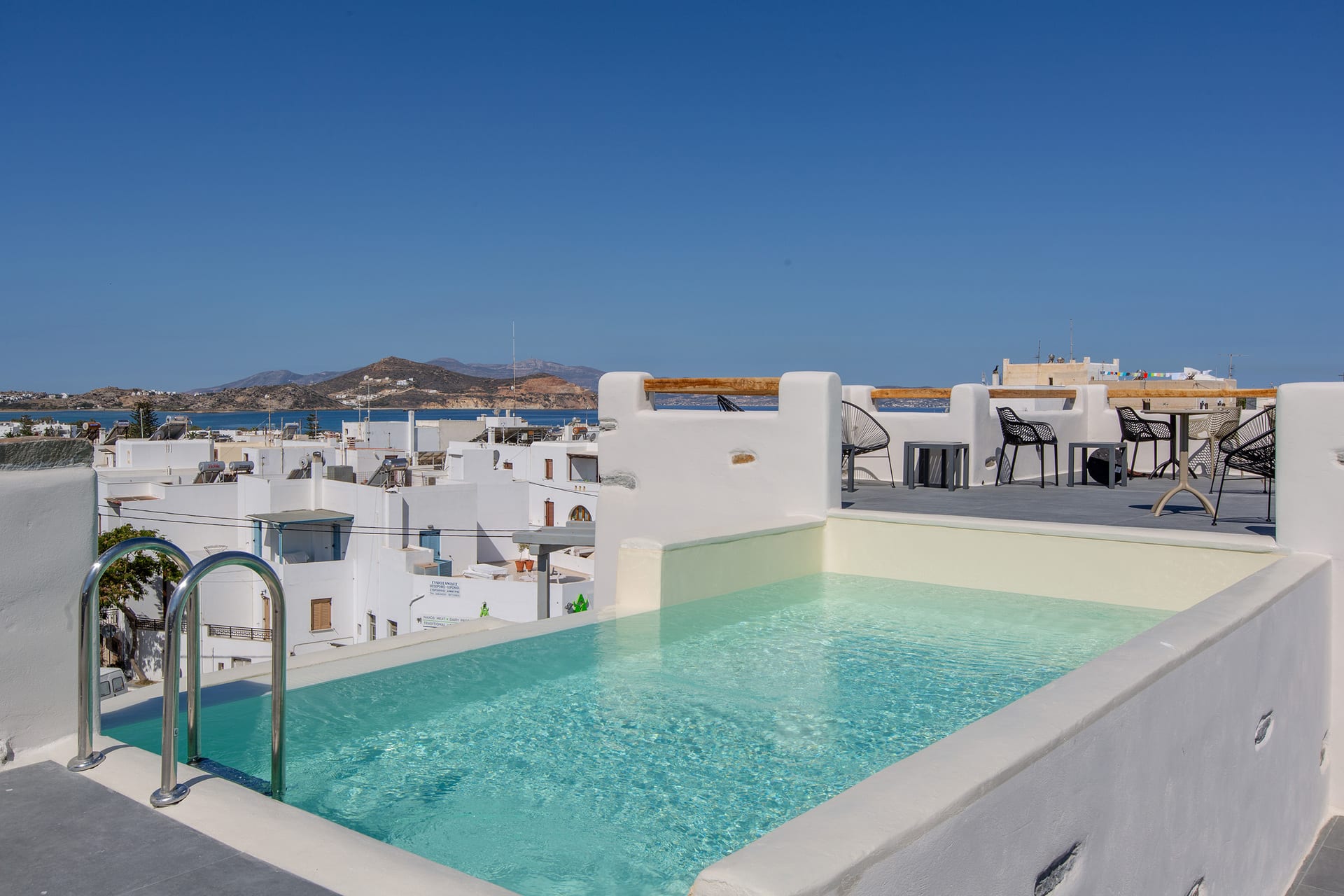 AMPELOS RESIDENCE Hotel a Naxos