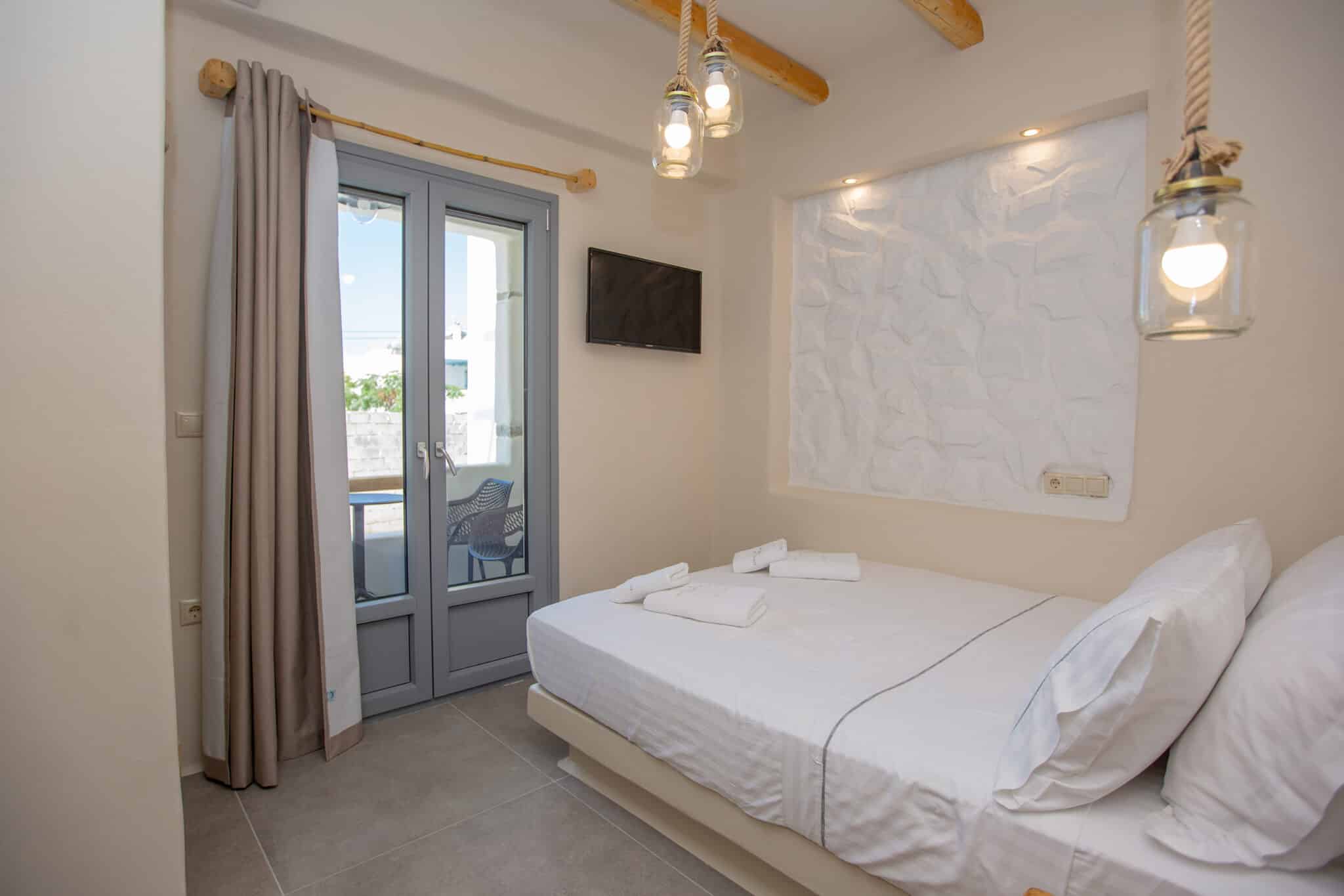 AMPELOS RESIDENCE Hotel a Naxos