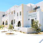 AMPELOS RESORT Hotel a Naxos