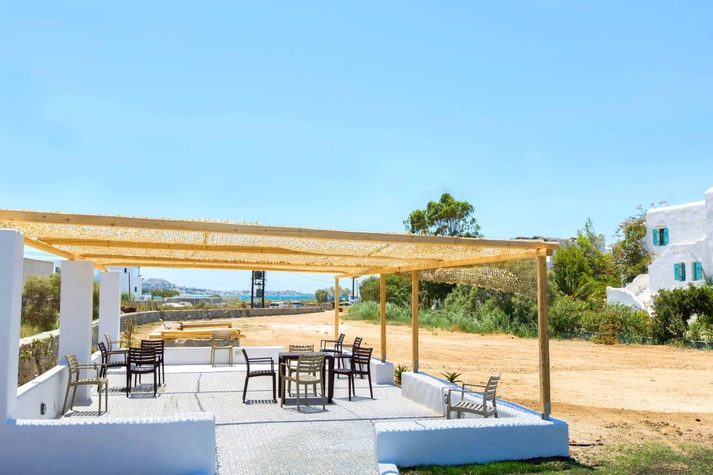 AMPELOS RESORT Hotel a Naxos