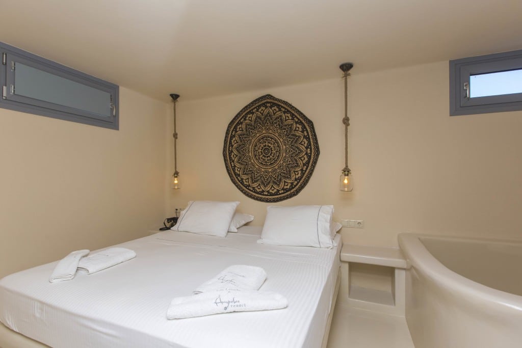 AMPELOS RESORT Hotel a Naxos