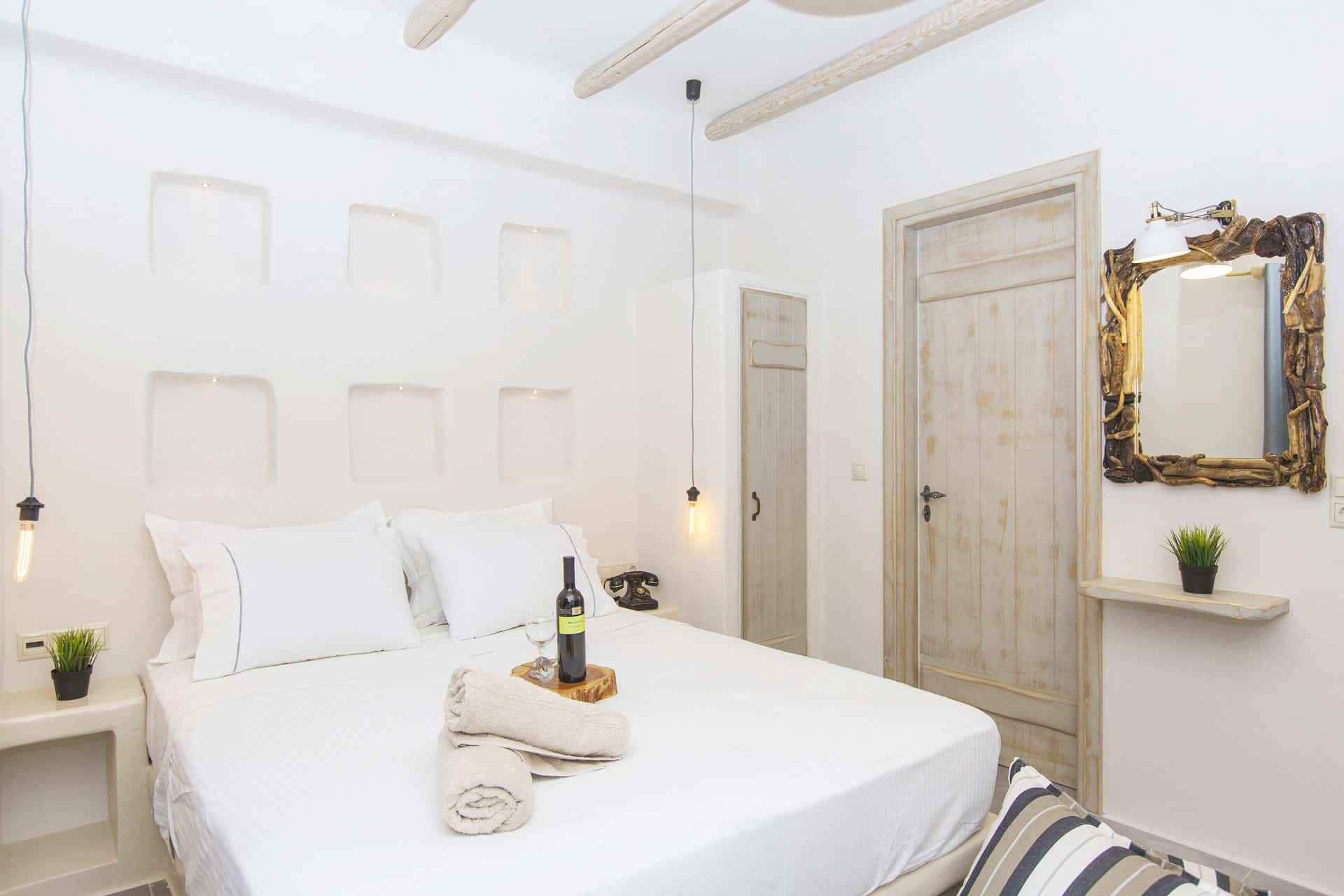 AMPELOS SUITES Hotel a Naxos