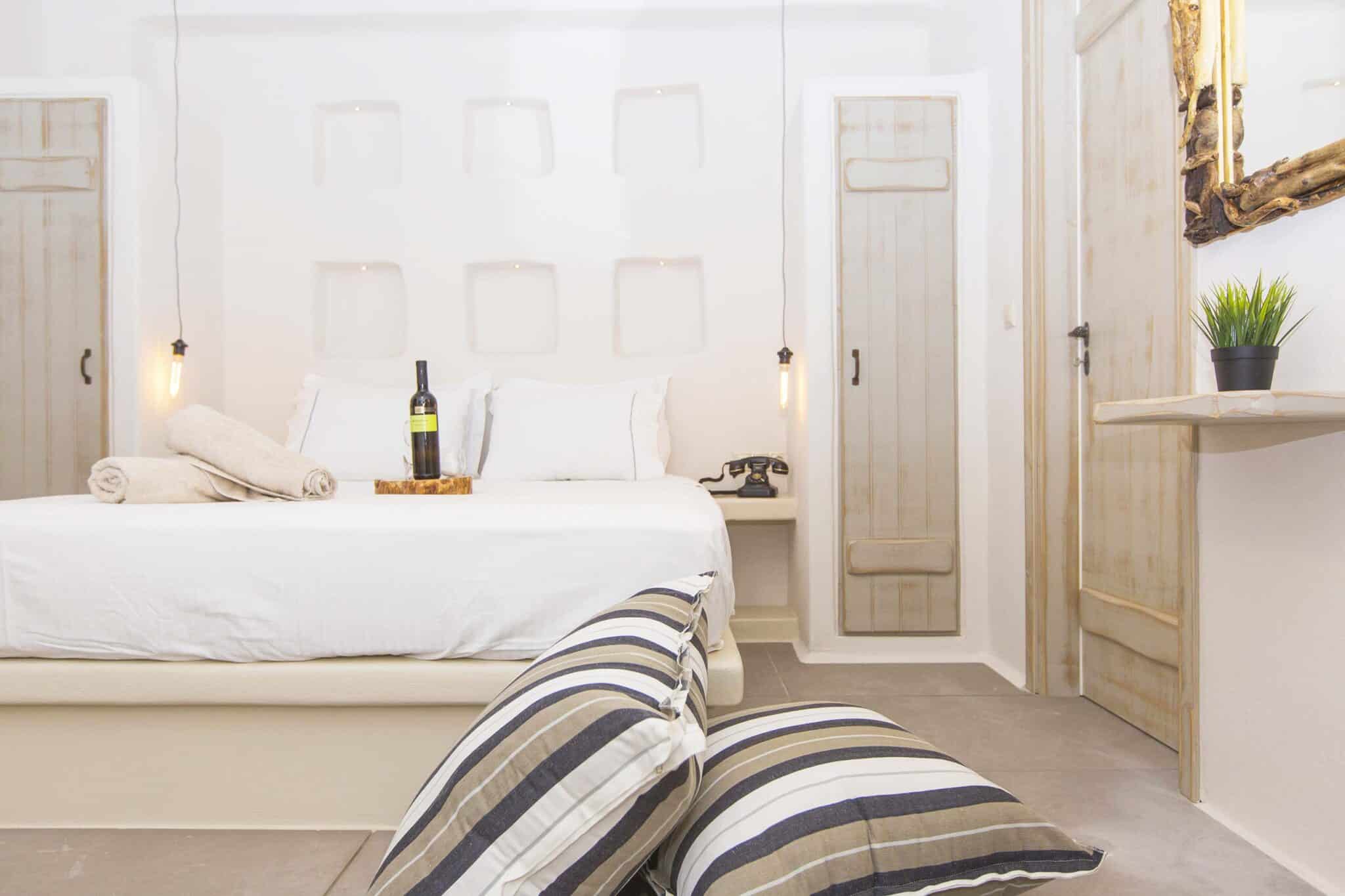 AMPELOS SUITES Hotel a Naxos