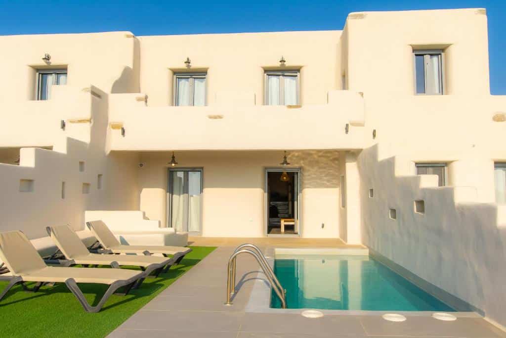 AMPELOS VILLAS Hotel a Naxos