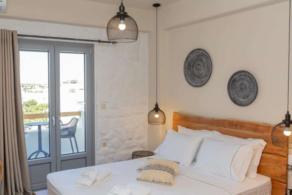 AMPELOS VILLAS Hotel a Naxos