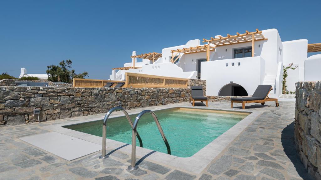 MIRABELLE LUXURY VILLAS Ville a Naxos