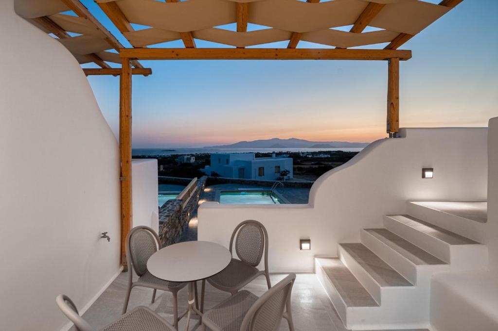 MIRABELLE LUXURY VILLAS Ville a Naxos