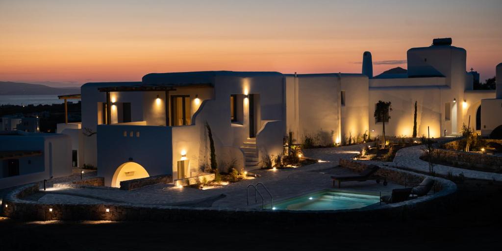 MIRABELLE LUXURY VILLAS Ville a Naxos