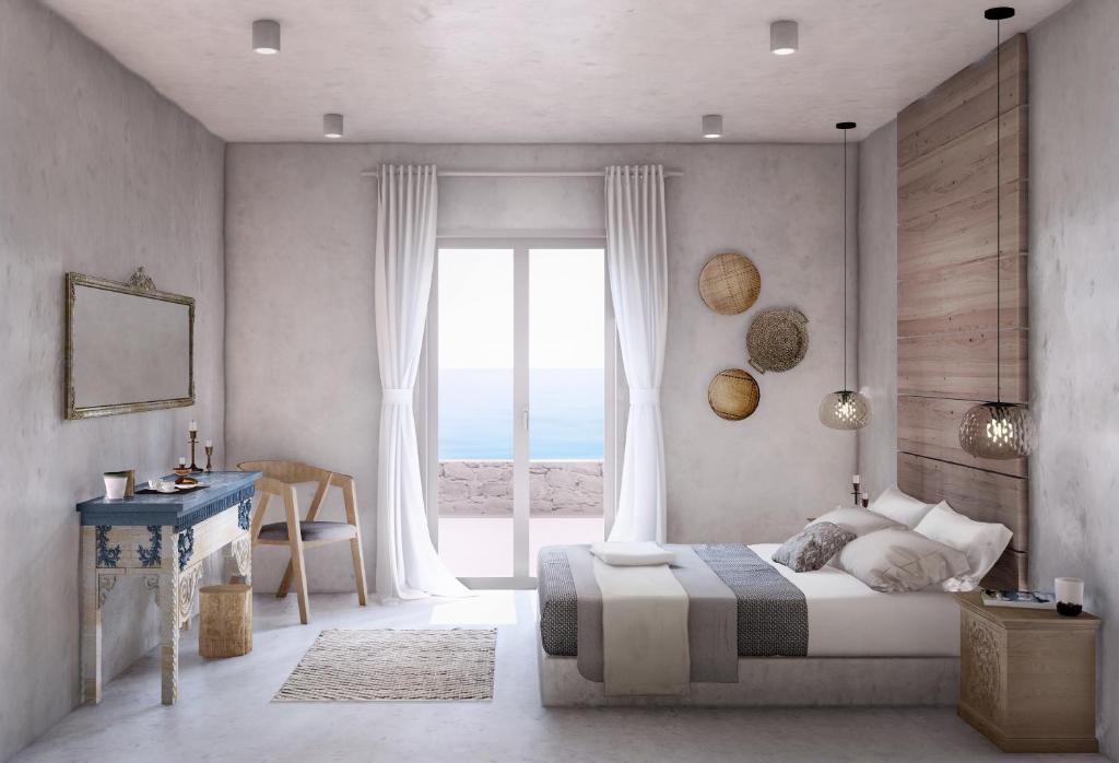 MIRABELLE LUXURY VILLAS Ville a Naxos