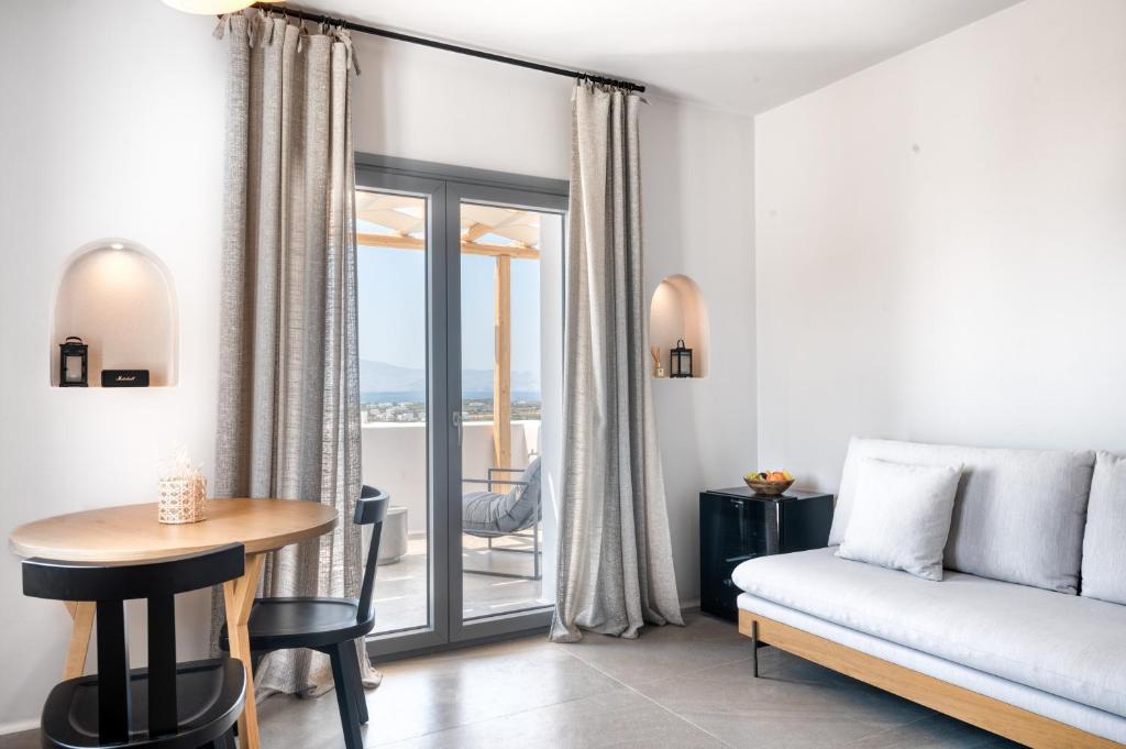 MIRABELLE LUXURY VILLAS Ville a Naxos