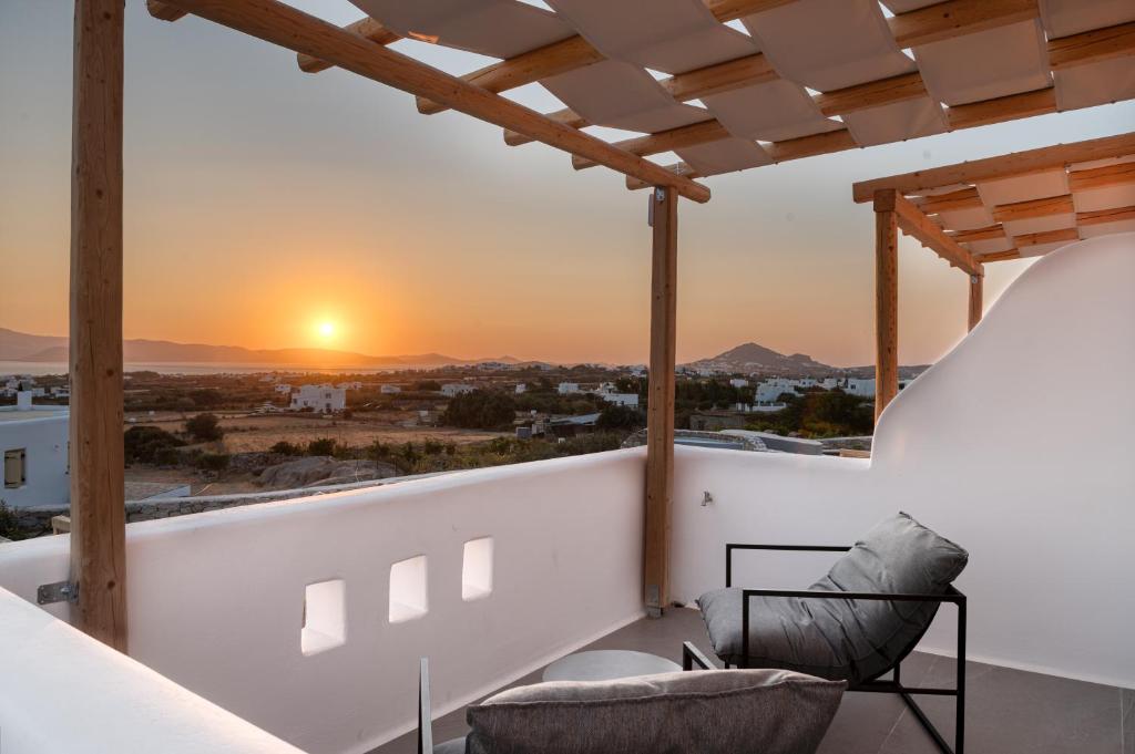 MIRABELLE LUXURY VILLAS Ville a Naxos