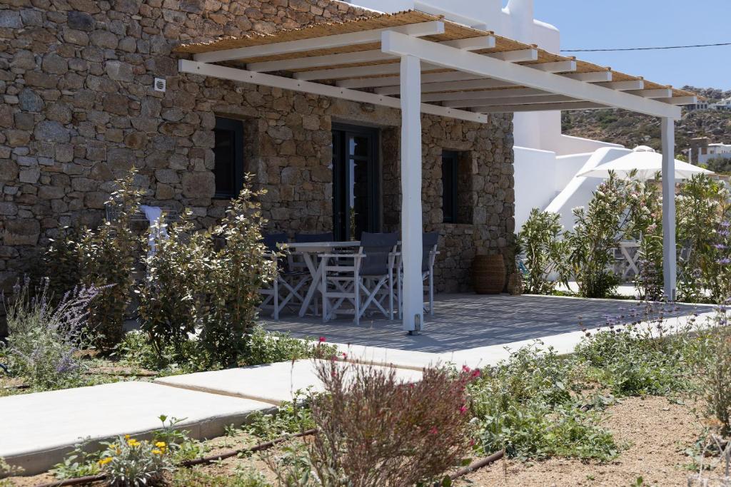 ARCHON SEASIDE RETREAT Hotel a Naxos