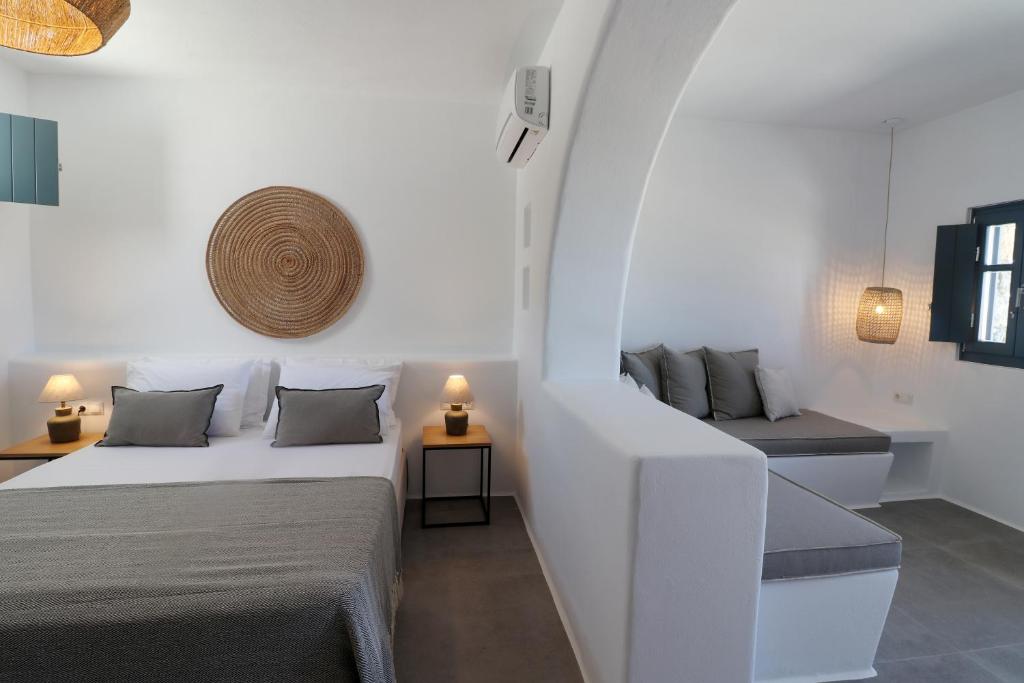 ARCHON SEASIDE RETREAT Hotel a Naxos