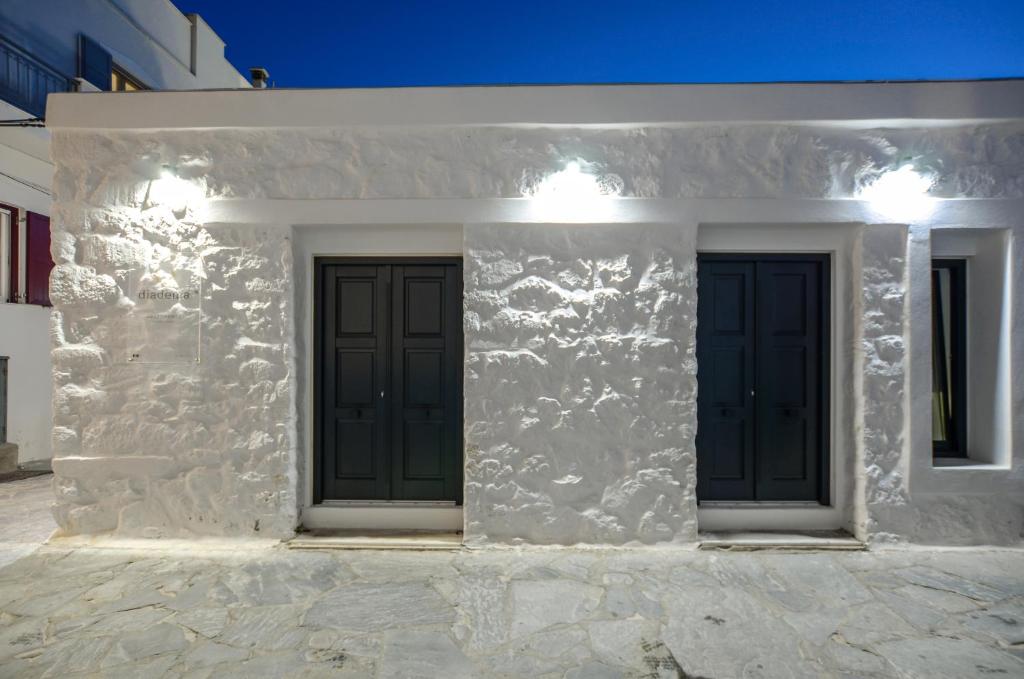 APPARTAMENTI DIADEMA Appartamenti a Naxos