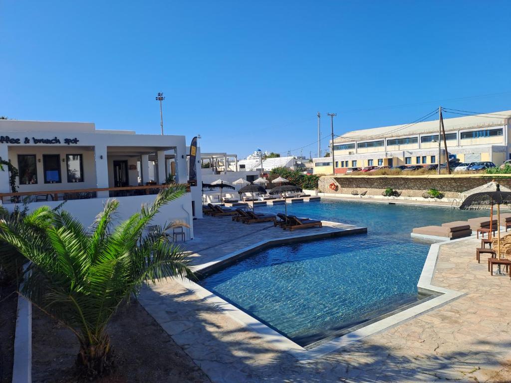 NAXOS VILLAGE Hotel a Naxos