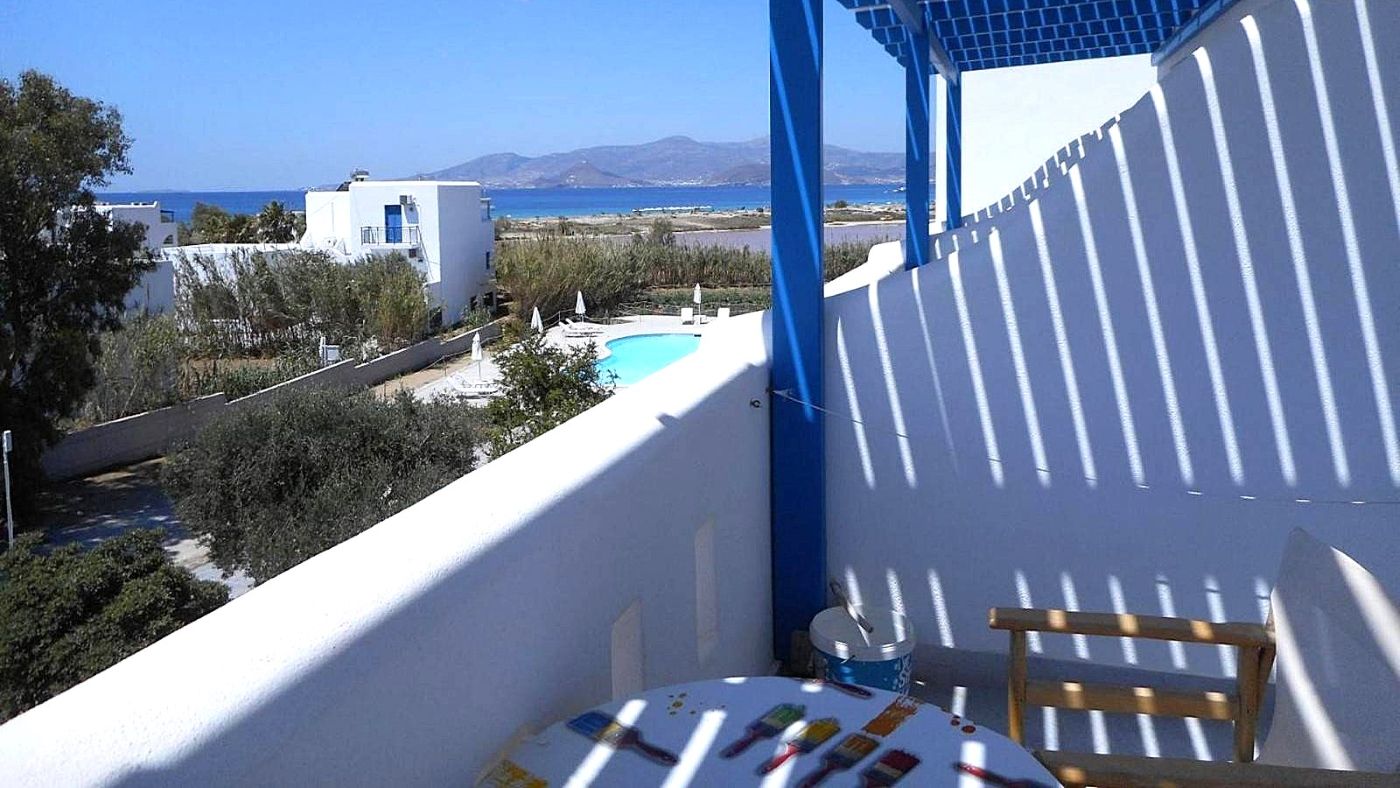 APPARTAMENTI NIKOLETTA Appartamenti a Naxos