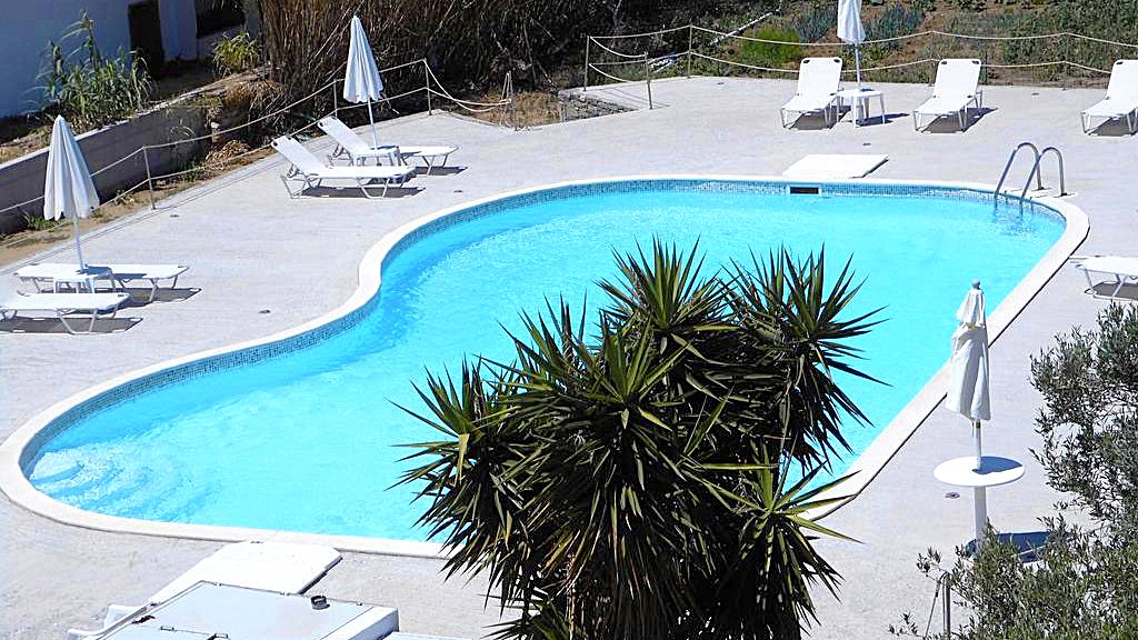 APPARTAMENTI NIKOLETTA Appartamenti a Naxos