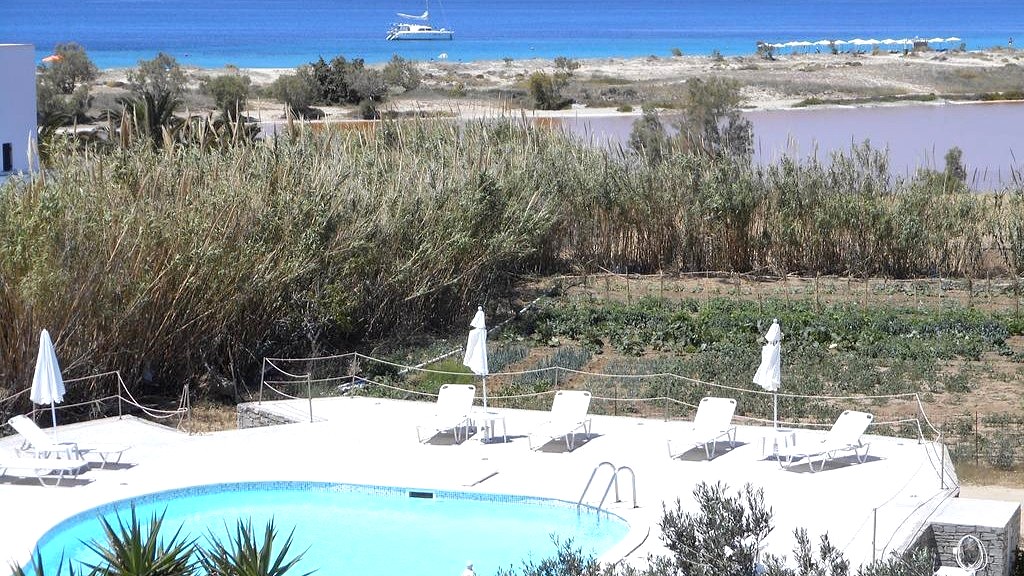 APPARTAMENTI NIKOLETTA Appartamenti a Naxos