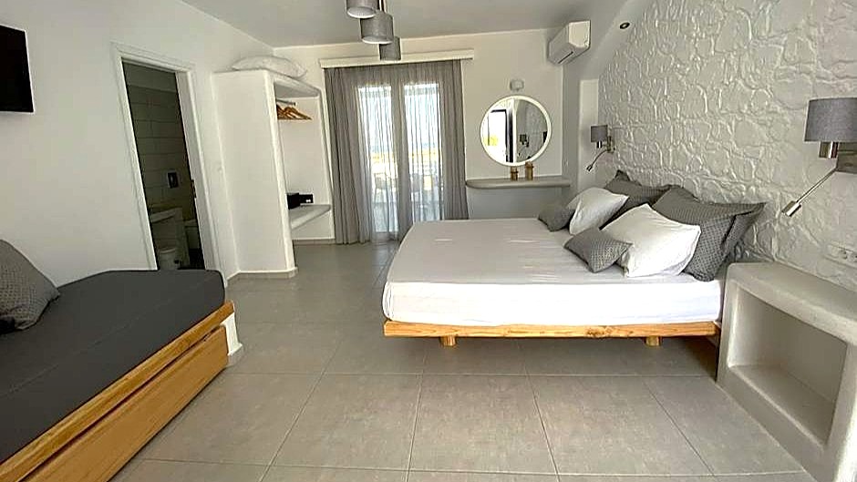 APPARTAMENTI NIKOLETTA Appartamenti a Naxos