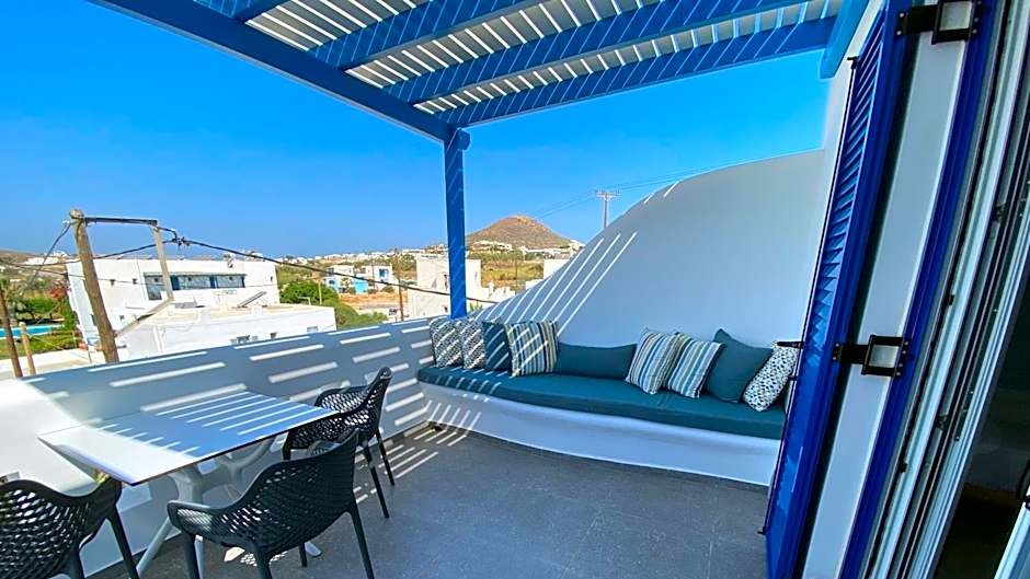 APPARTAMENTI NIKOLETTA Appartamenti a Naxos