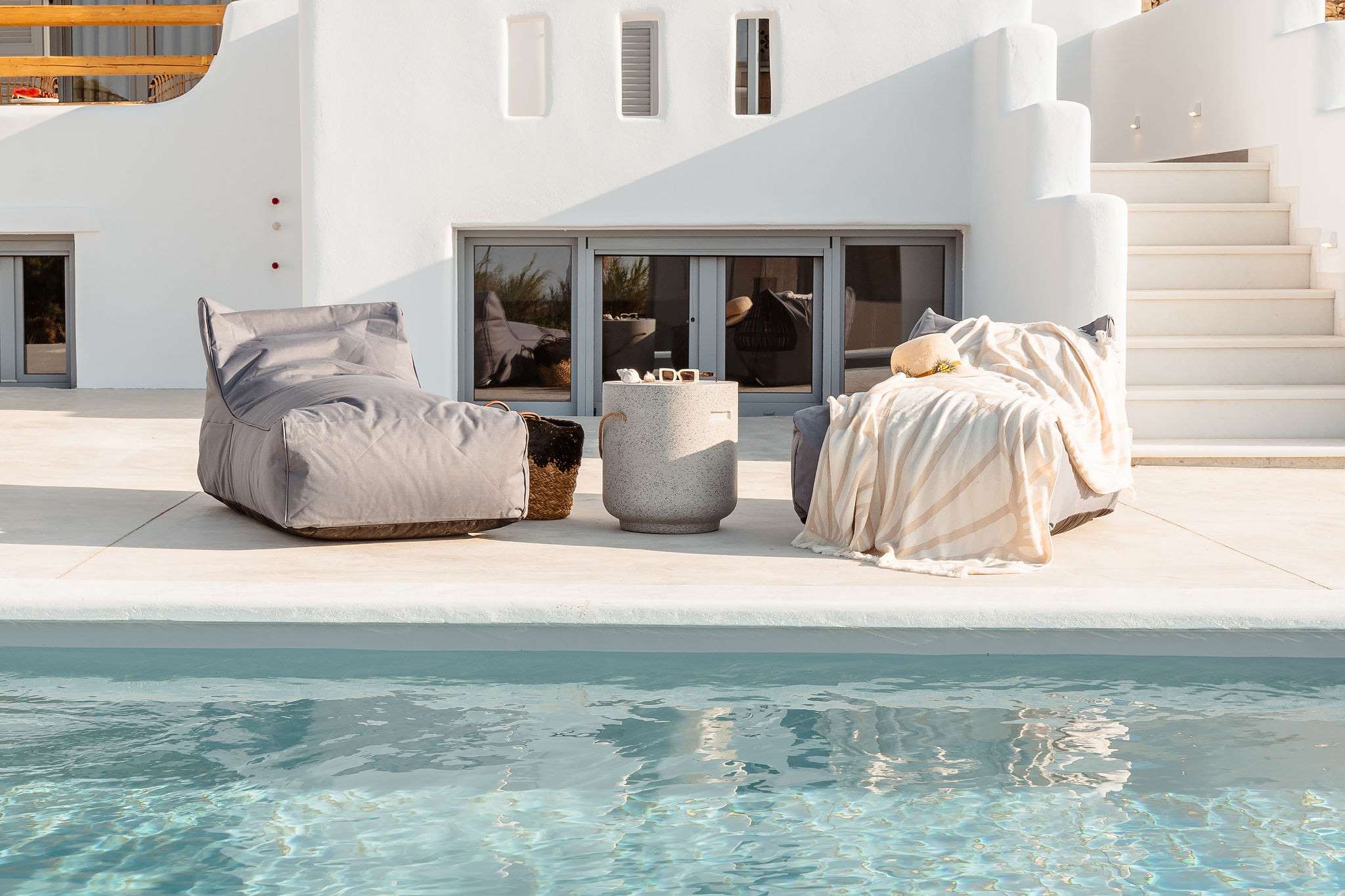 harmonia villa a Naxos