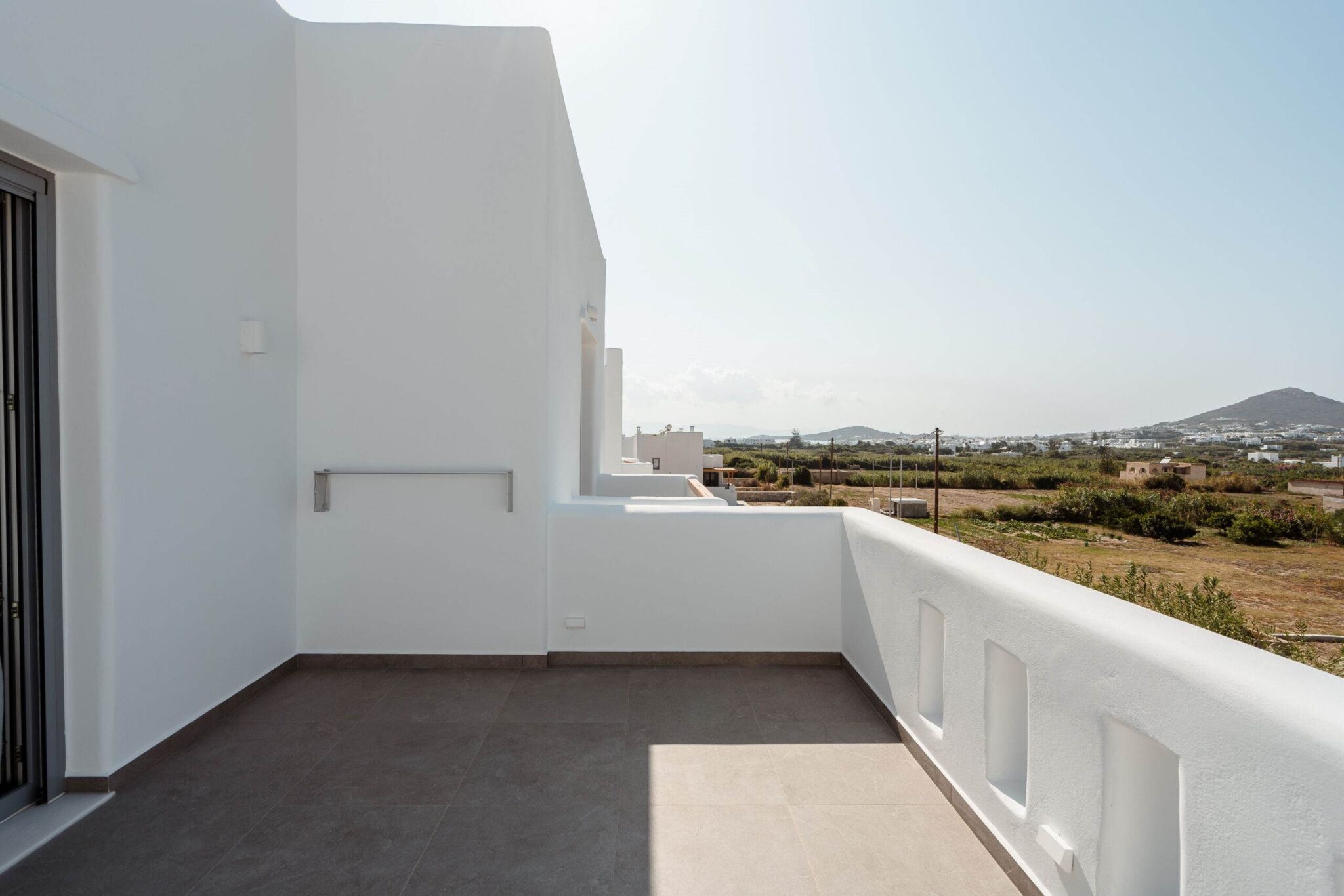 harmonia villa a Naxos