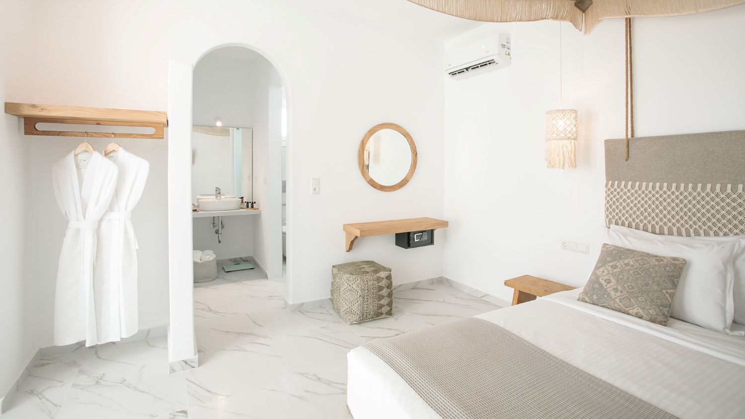 COSMOS Hotel a Naxos