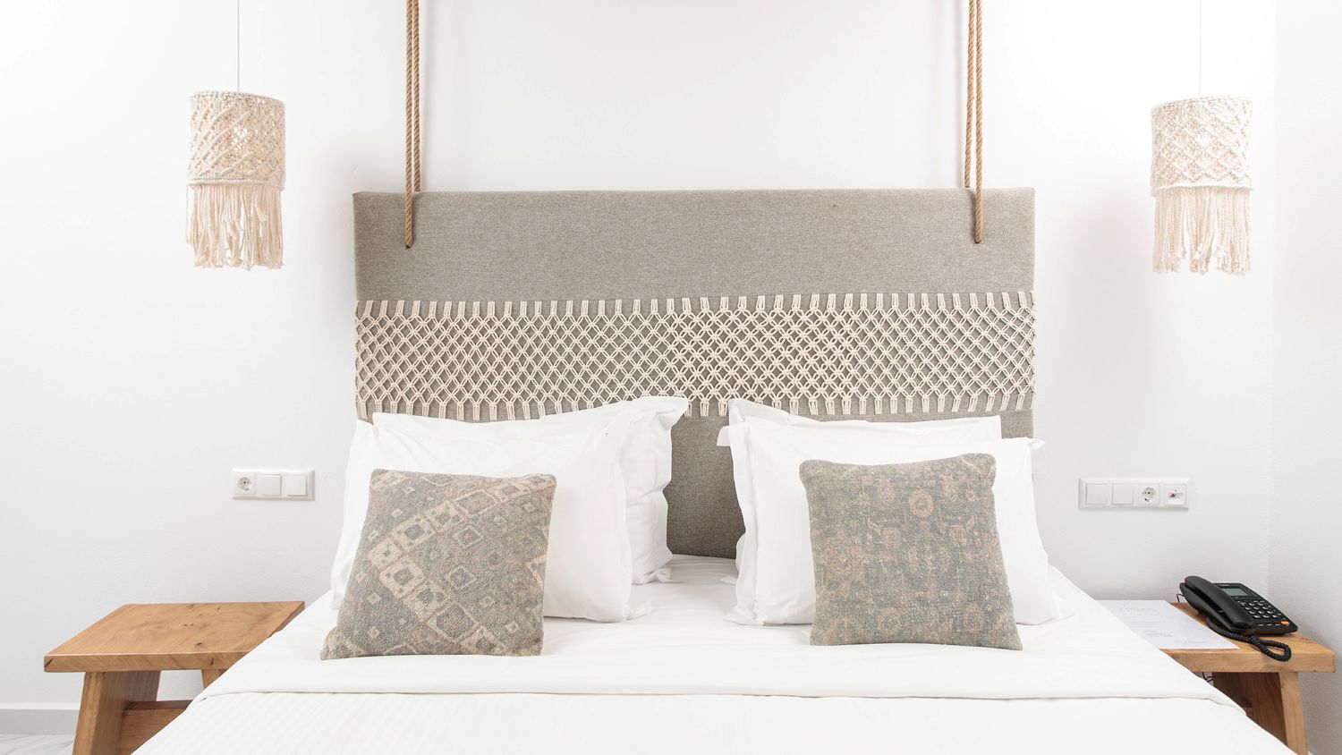 COSMOS Hotel a Naxos