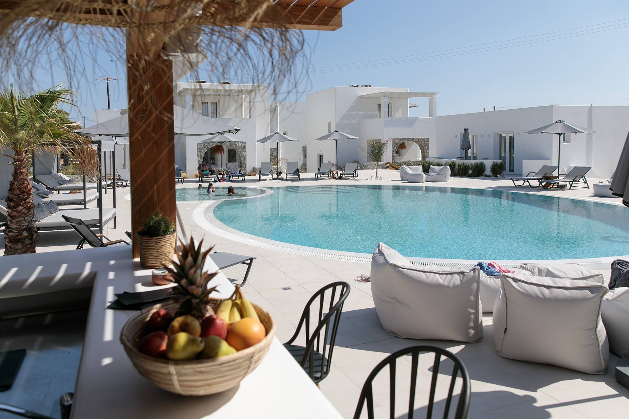 COSMOS Hotel a Naxos