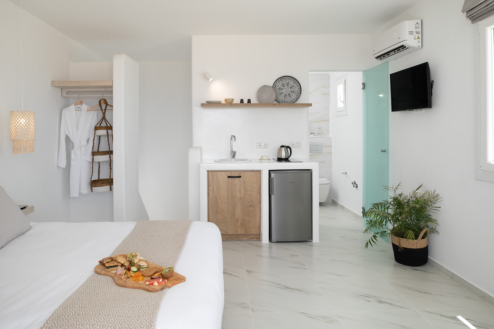 COSMOS Hotel a Naxos