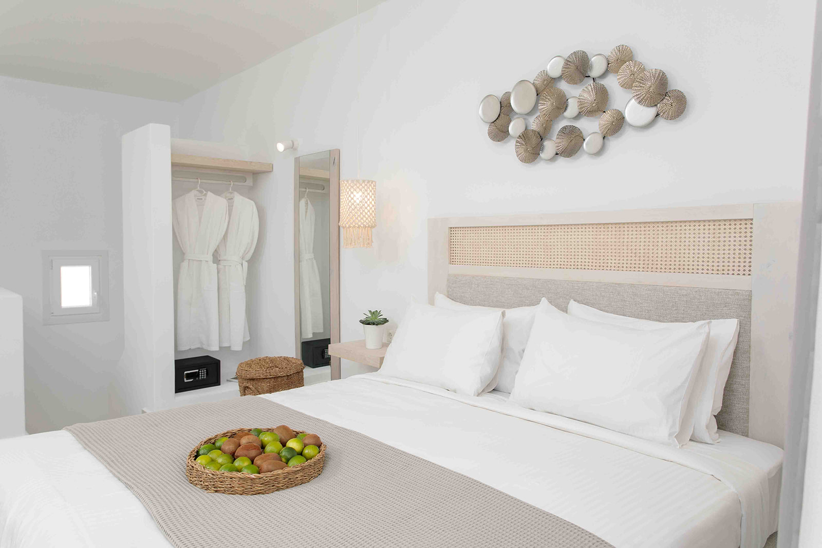 COSMOS Hotel a Naxos