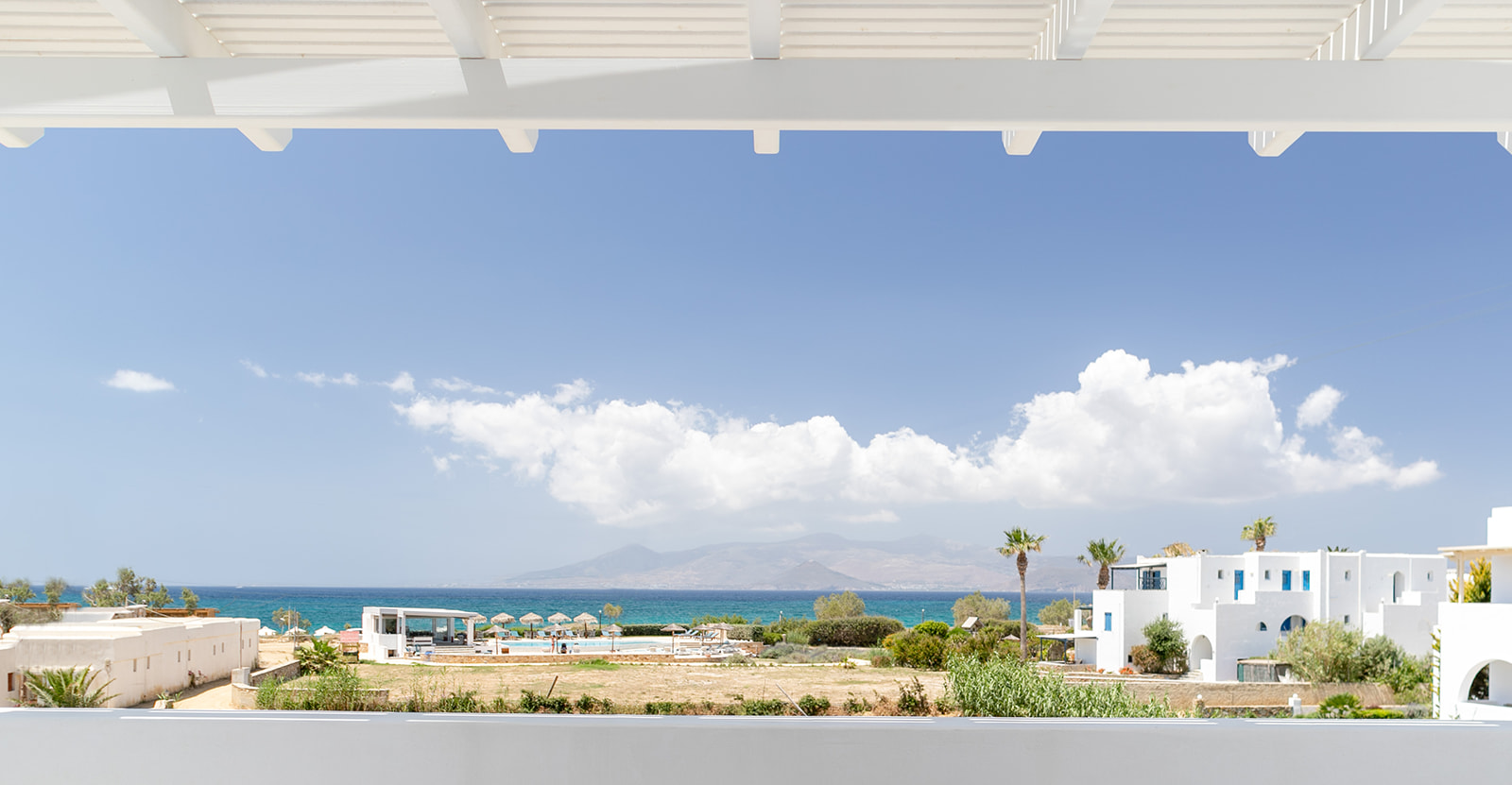 COSMOS Hotel a Naxos