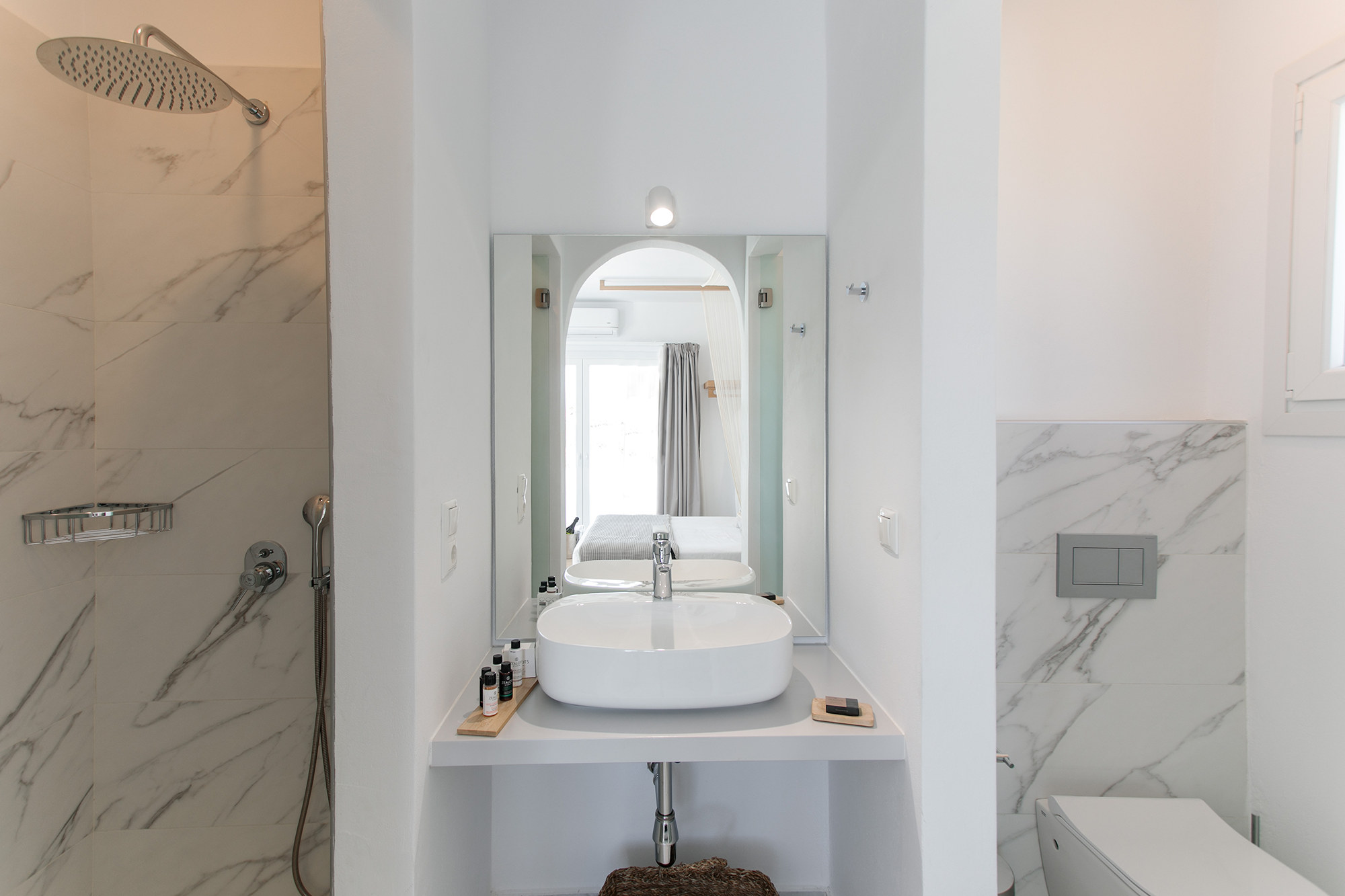 COSMOS Hotel a Naxos