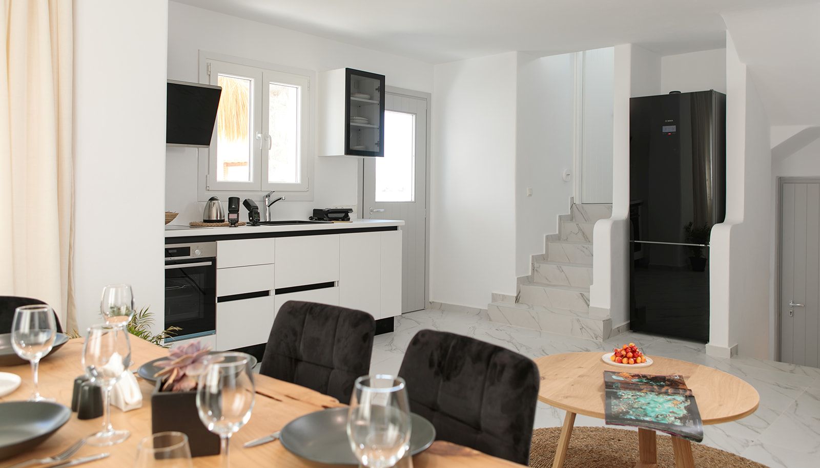 VILLE COSMOS a Naxos