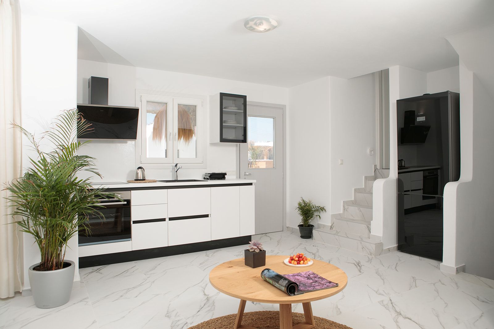 VILLE COSMOS a Naxos