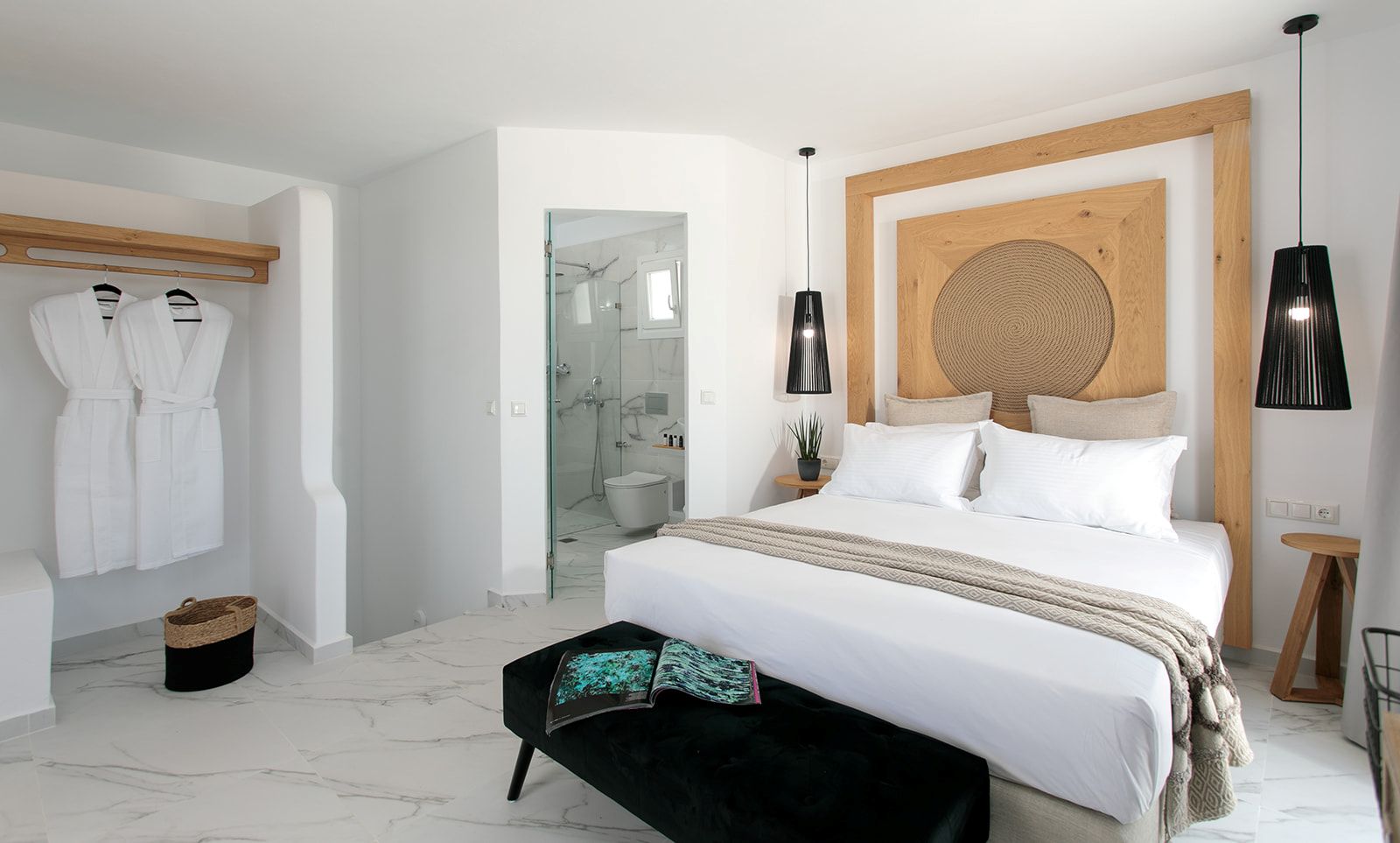 VILLE COSMOS a Naxos