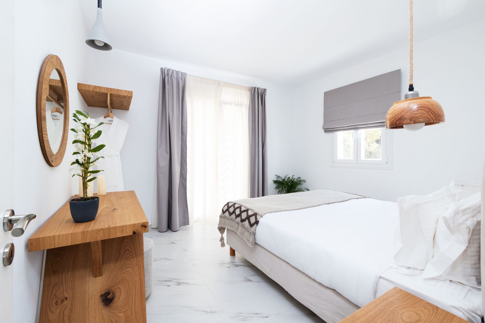 VILLE COSMOS a Naxos