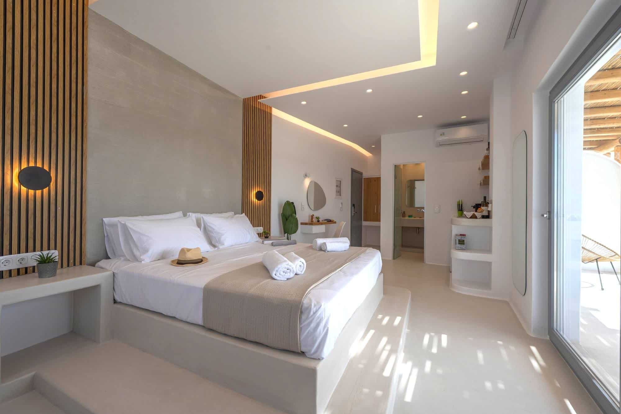 KASTRAKI RIVIERA Hotel a Naxos