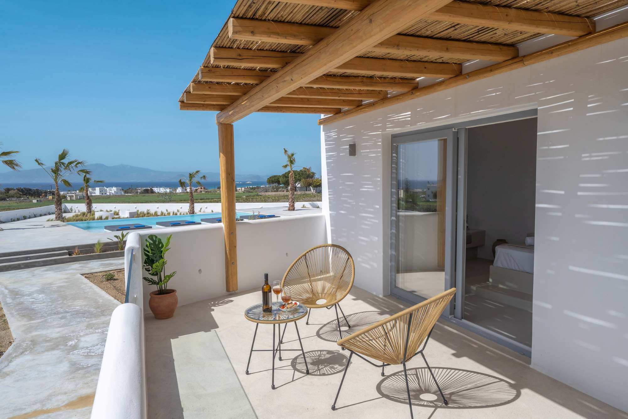 KASTRAKI RIVIERA Hotel a Naxos