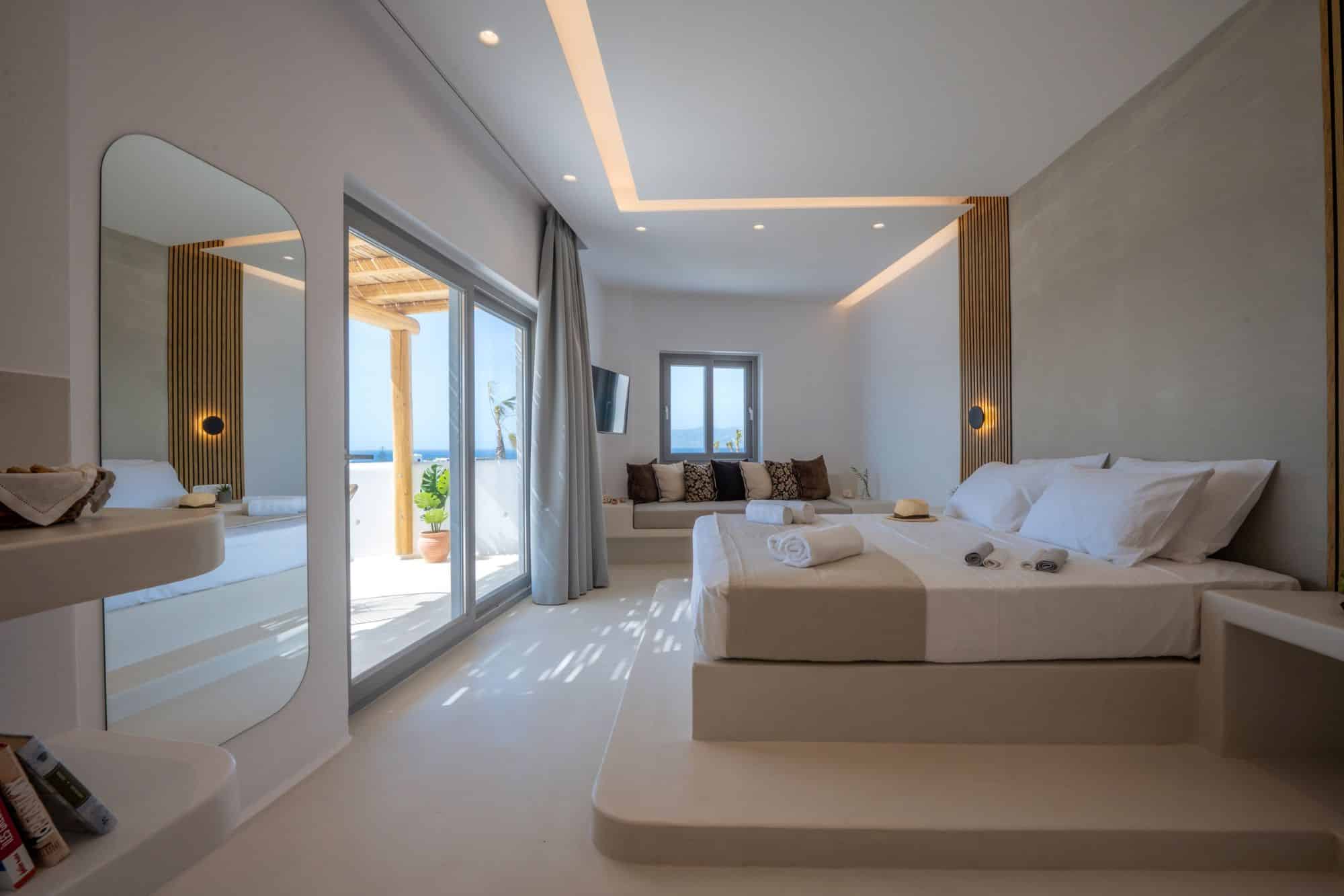 KASTRAKI RIVIERA Hotel a Naxos
