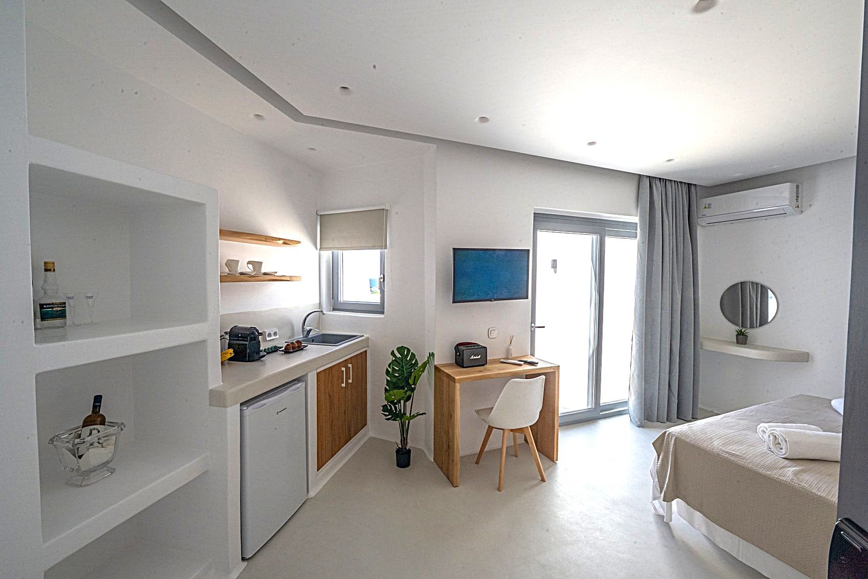 KASTRAKI RIVIERA Hotel a Naxos
